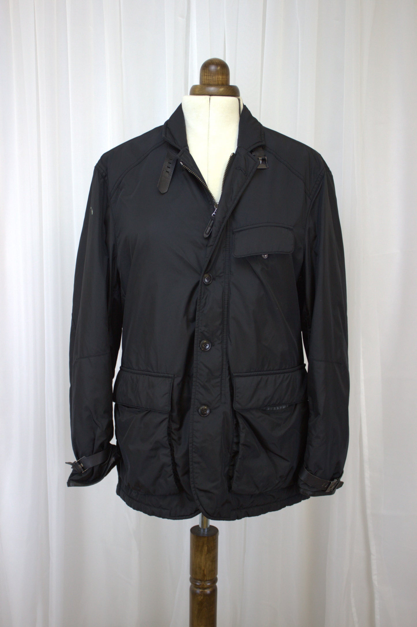 Retro Polo Ralph Lauren Men’s Coat - Size 44R