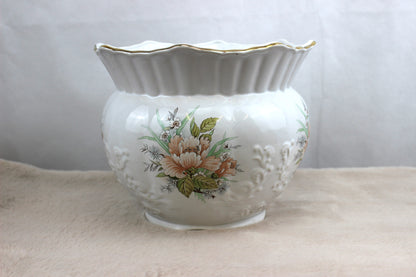 Vintage Maryleigh Pottery Large Plant Pot