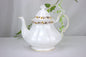 Royal Kent Golden Glory Teapot, 1970's Made in Staffordshire England, Bone China