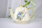 Charming, Simple, Elegant, Vintage Sadler Floral Tea Pot