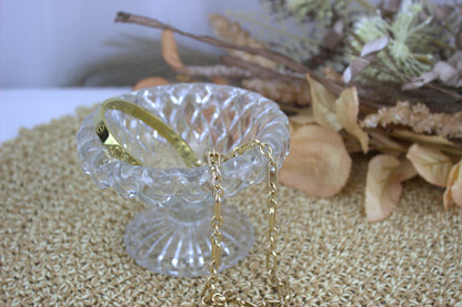 Enchanting Stylish Vintage Trinket Holder