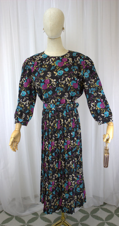 Vintage Lady Carol of New York Dress – Size 18