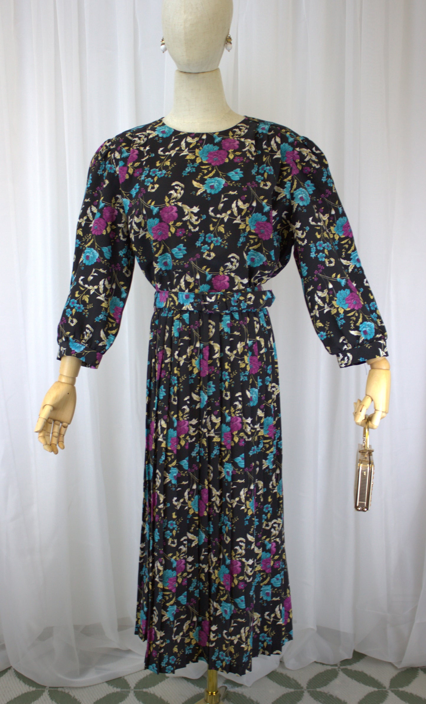 Vintage Lady Carol of New York Dress – Size 18