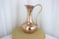 Stunning Large Vintage Copper and Brass Fireside/Water Jug