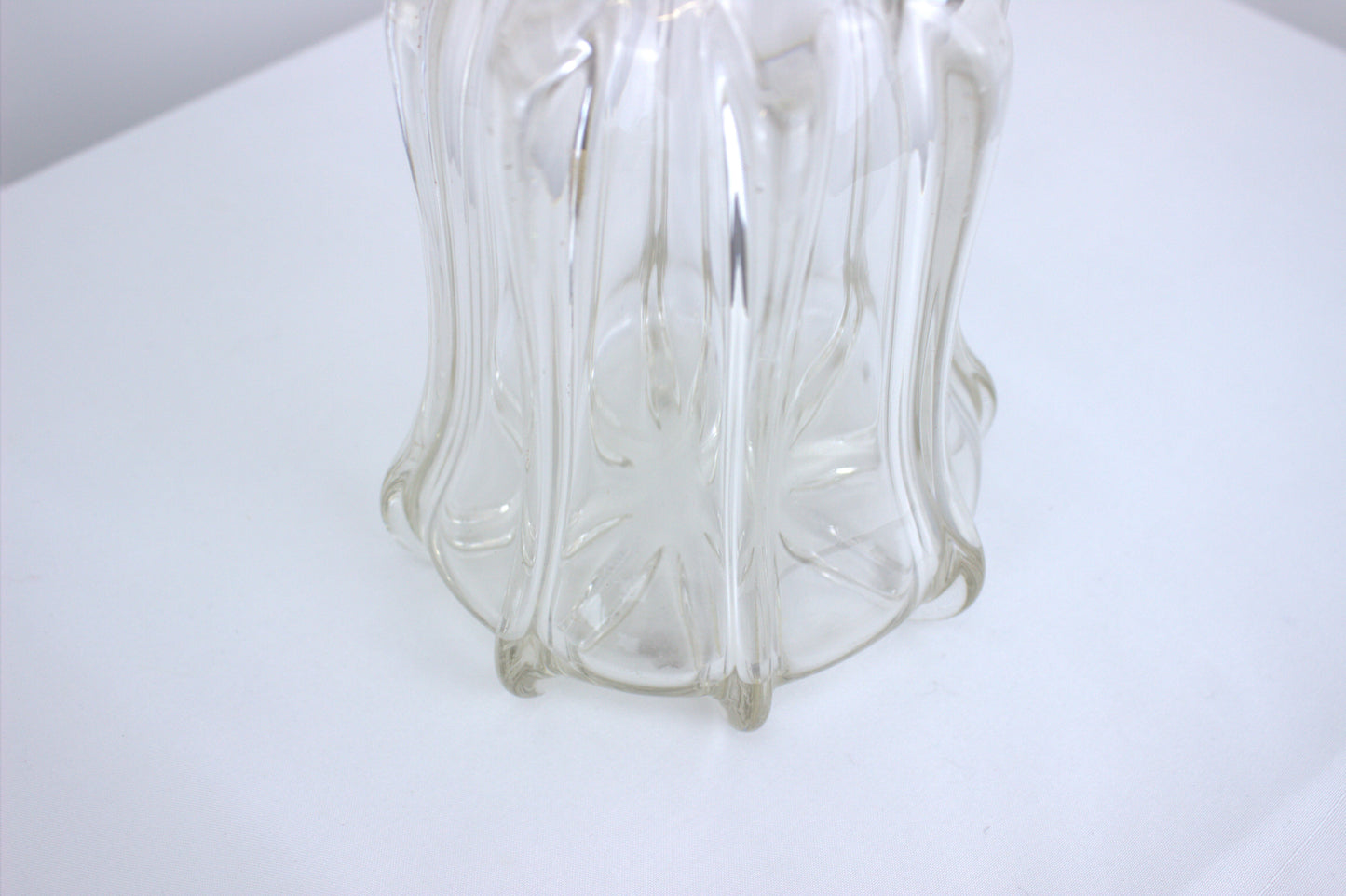 Victorian Glass Decanter – 19th Century