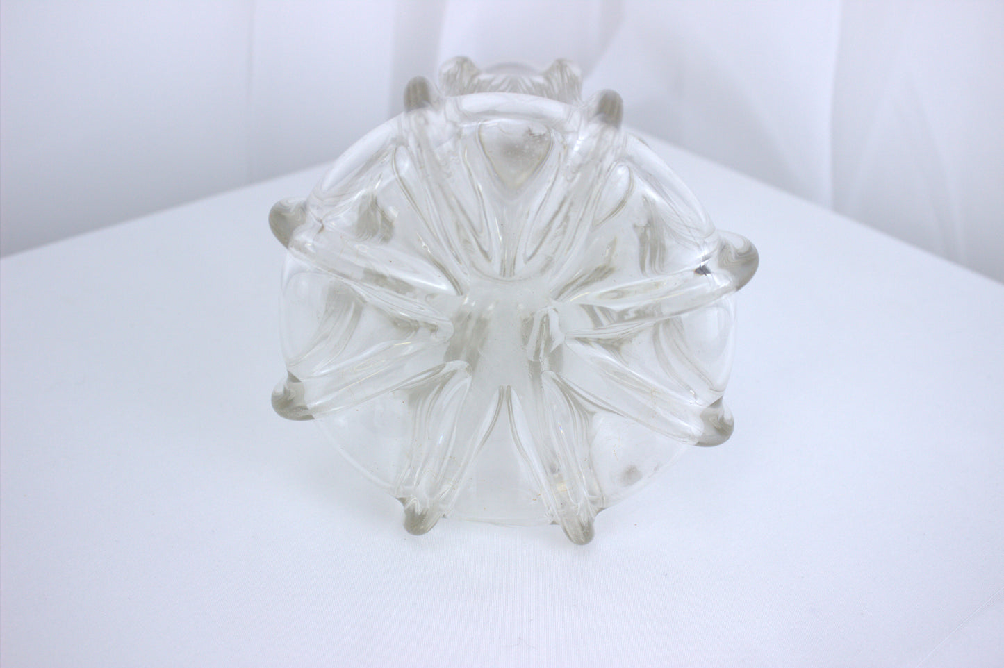 Victorian Glass Decanter – 19th Century