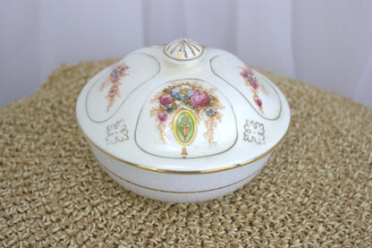 Beautiful Antique Crown Devon Soap Dish - 1930's