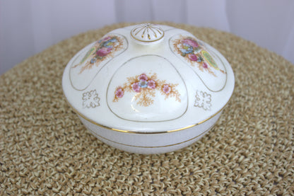 Beautiful Antique Crown Devon Soap Dish - 1930's