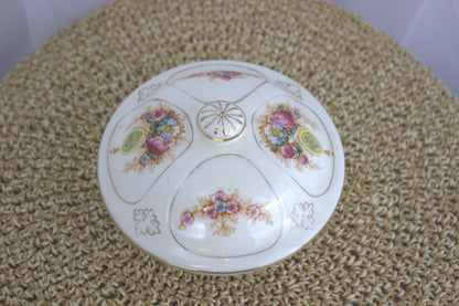 Beautiful Antique Crown Devon Soap Dish - 1930's