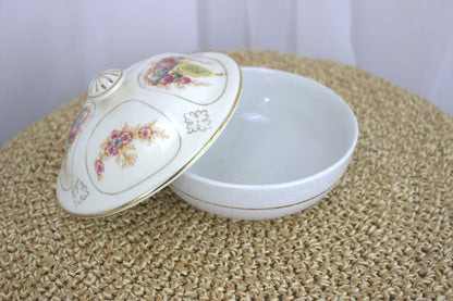 Beautiful Antique Crown Devon Soap Dish - 1930's