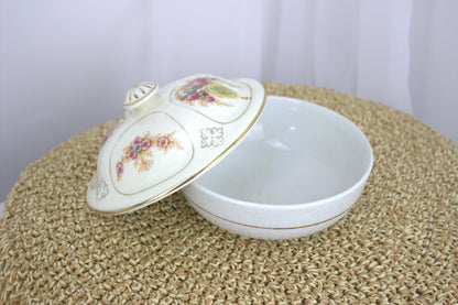 Beautiful Antique Crown Devon Soap Dish - 1930's