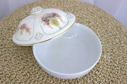 Beautiful Antique Crown Devon Soap Dish - 1930's