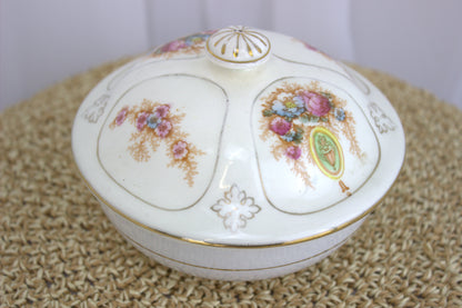 Beautiful Antique Crown Devon Soap Dish - 1930's