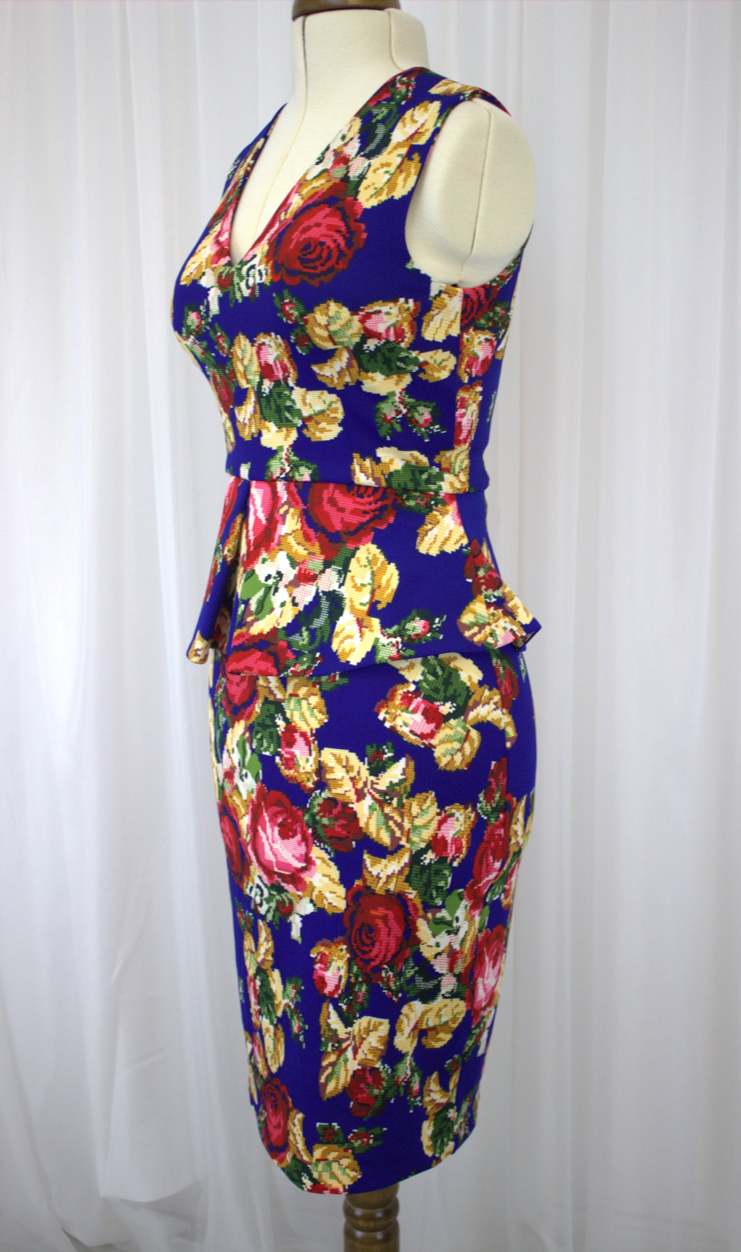 Vibrant and Colourful 2 piece - Ideal to mix and match - size 12-14