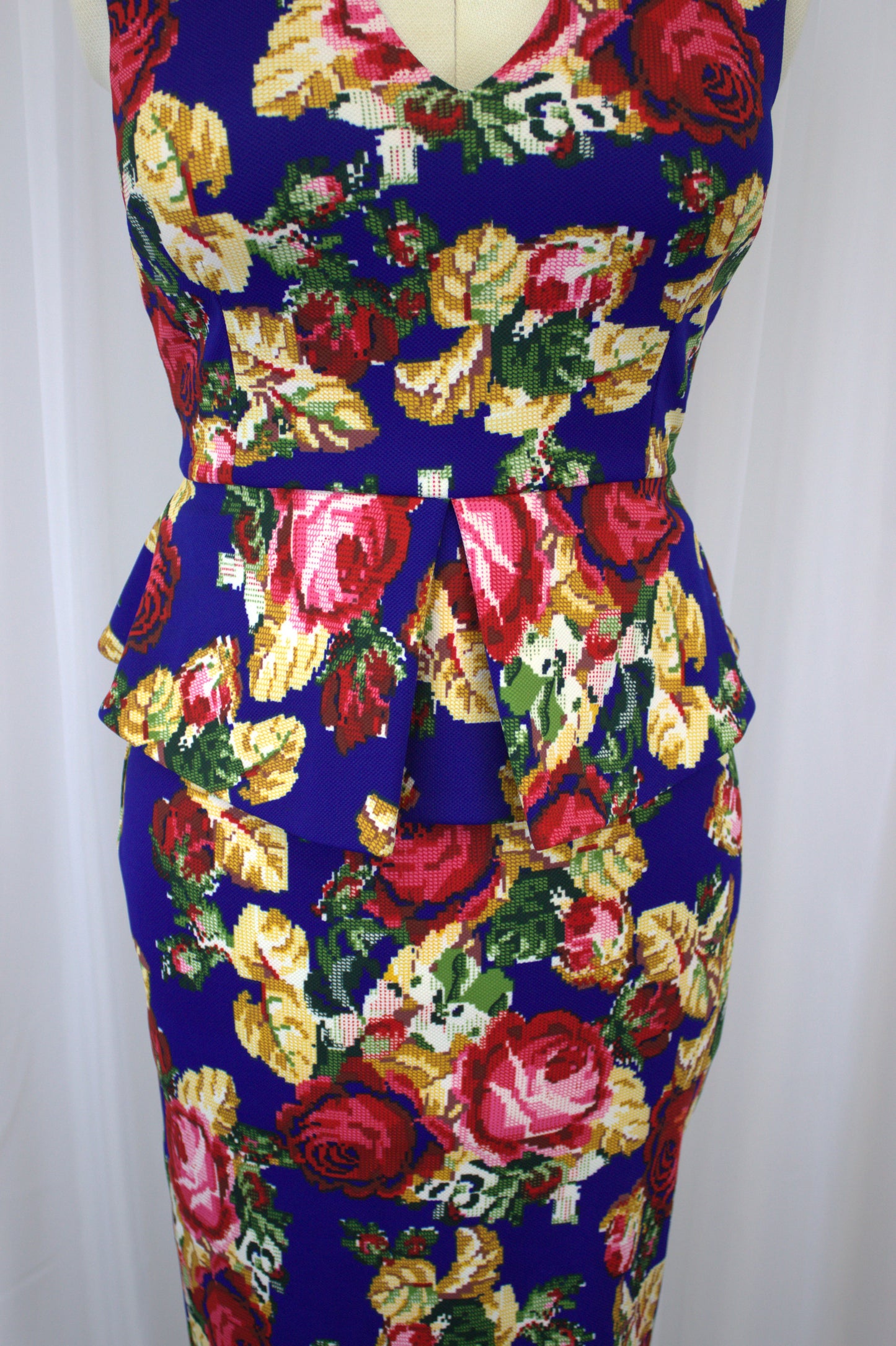 Vibrant and Colourful 2 piece - Ideal to mix and match - size 12-14