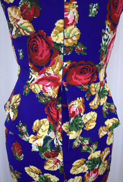 Vibrant and Colourful 2 piece - Ideal to mix and match - size 12-14