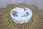 Stunning Royal Worcester Trinket Dish with Lid