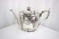 Antique Philip Ashberry & Sons Silver-Plated Teapot