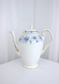 Vintage Royal Tuscan "Love in the Mist" Coffee Pot