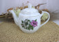 Charming Vintage Tea for One Teapot