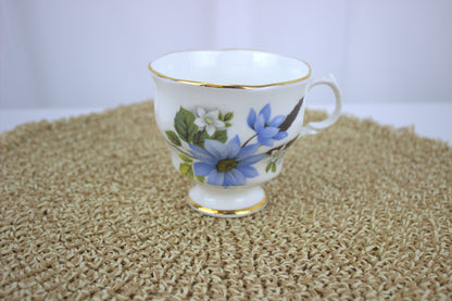 Single Arklow Ireland fine china teacup