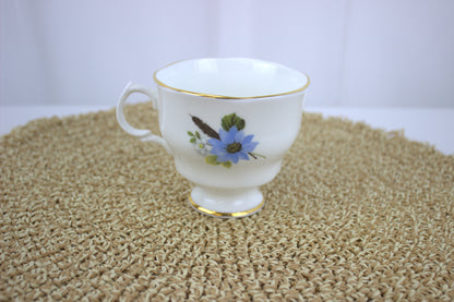 Single Arklow Ireland fine china teacup