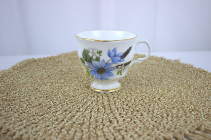 Single Arklow Ireland fine china teacup