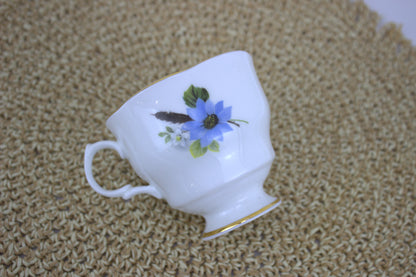 Single Arklow Ireland fine china teacup