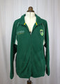 Retro Ireland Rugby 2013 Fleece – Size Large