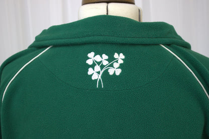 Retro Ireland Rugby 2013 Fleece – Size Large