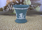 Wedgwood Jasperware Vase – Dated 1984