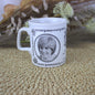 Commemorative Royal Wedding Mug – Prince Charles and Lady Diana Spencer, July 29th, 1981