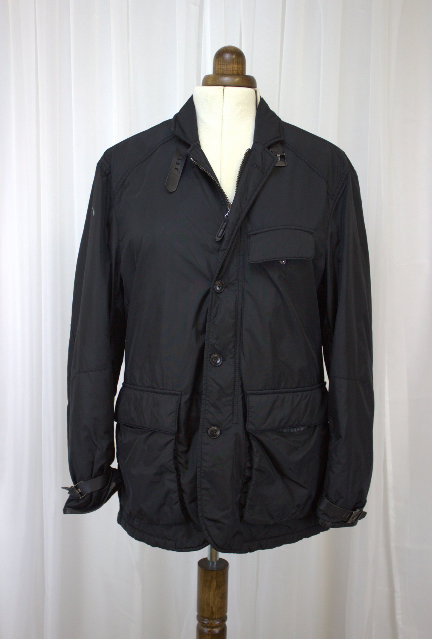 Retro Polo Ralph Lauren Men’s Coat - Size 44R