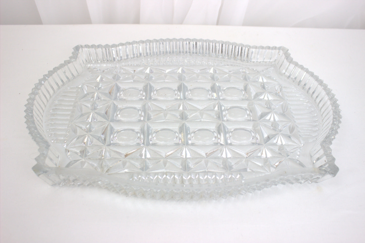 Vintage Crystal Vanity Set for Your Boudoir