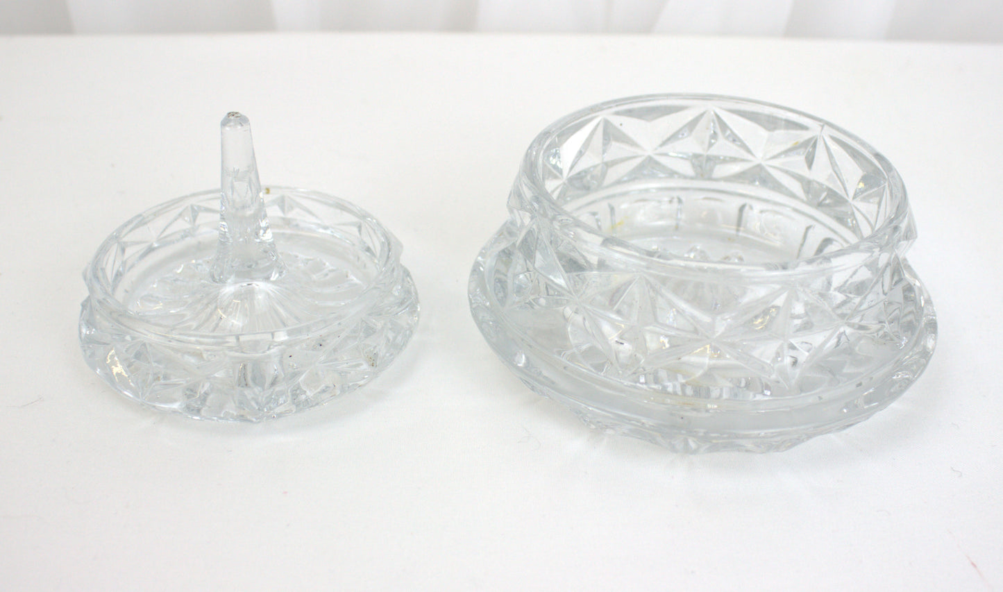 Vintage Crystal Vanity Set for Your Boudoir