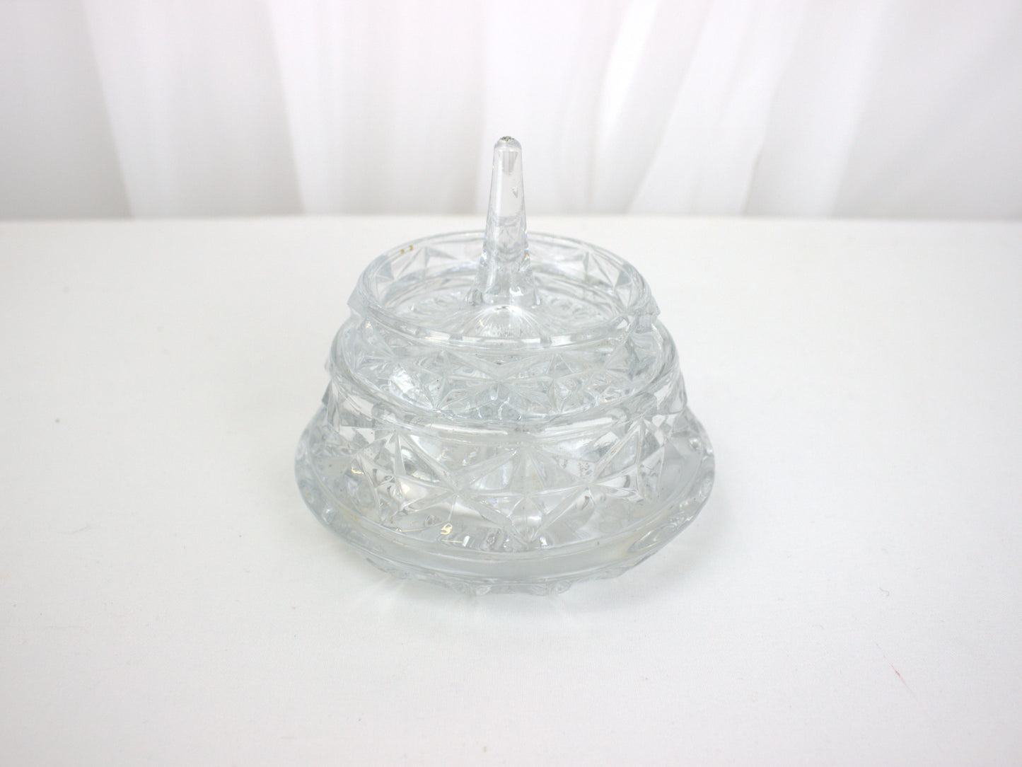 Vintage Crystal Vanity Set for Your Boudoir