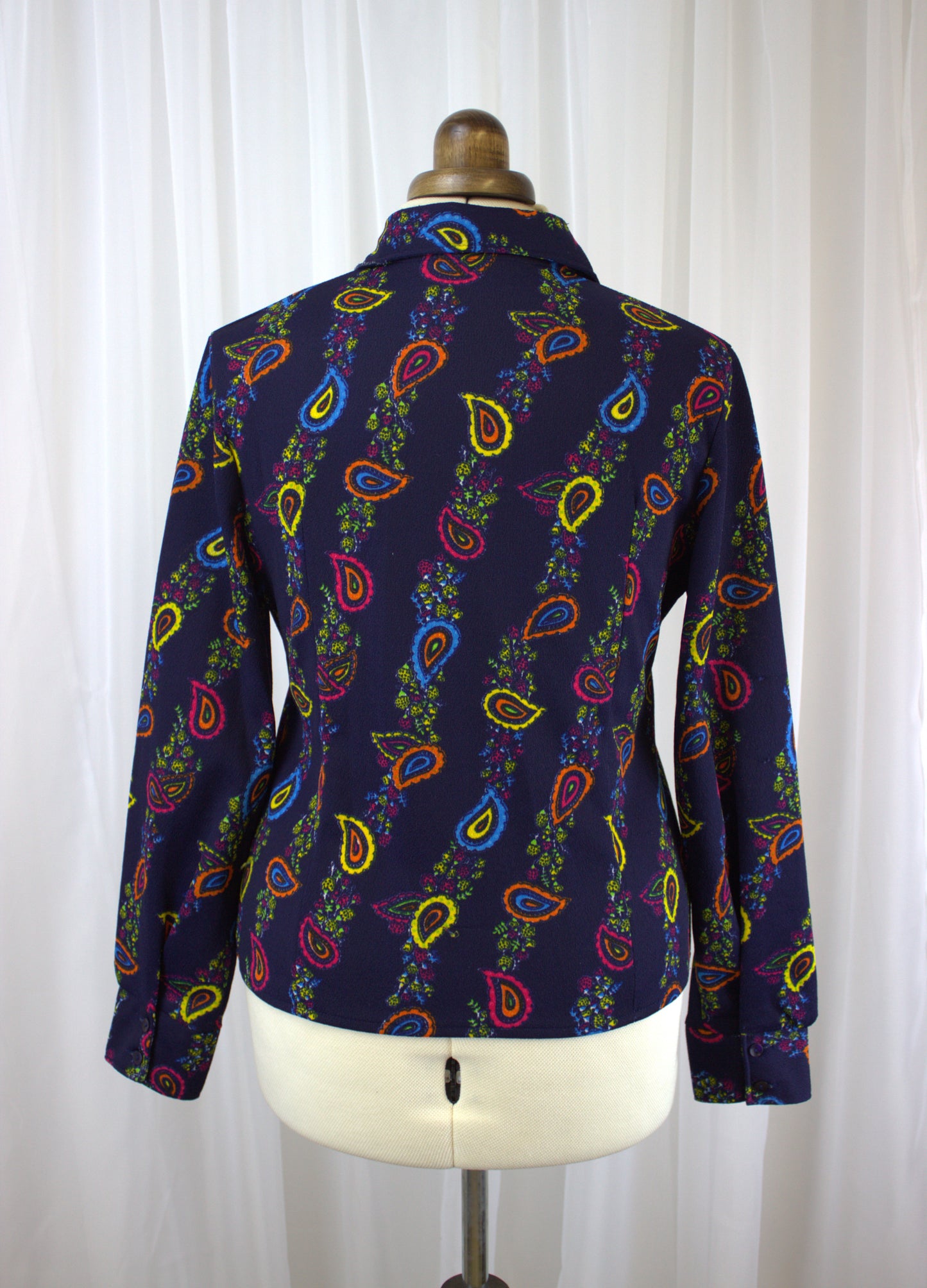 Liza Lovell Vintage Shirt - Made in Ireland