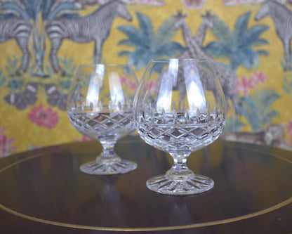 Galway Lead Crystal Decanter with Two Glasses – A Timeless Treasure