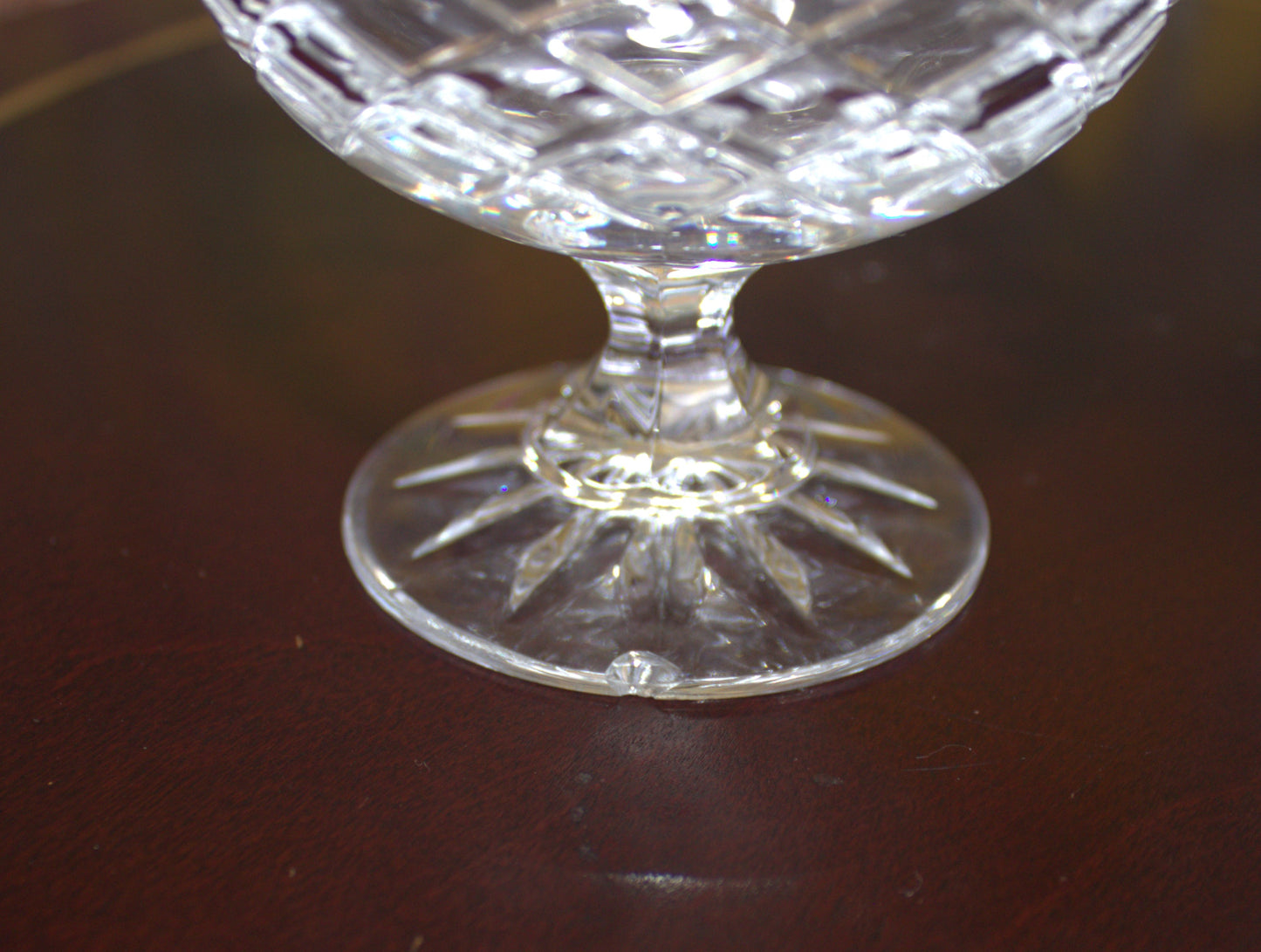 Galway Lead Crystal Decanter with Two Glasses – A Timeless Treasure